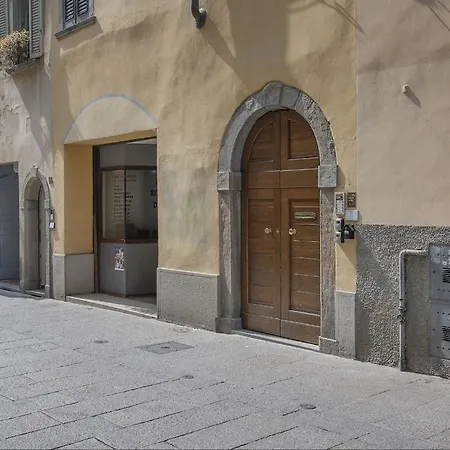 In Pignolo, A Due Passi Dal Centro Apartment Bergamo