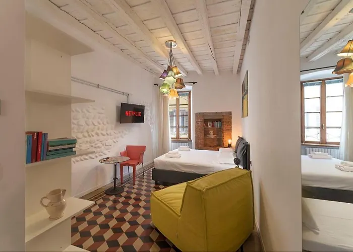 아파트 In Pignolo, A Due Passi Dal Centro *