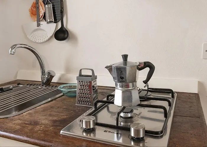 아파트 In Pignolo, A Due Passi Dal Centro