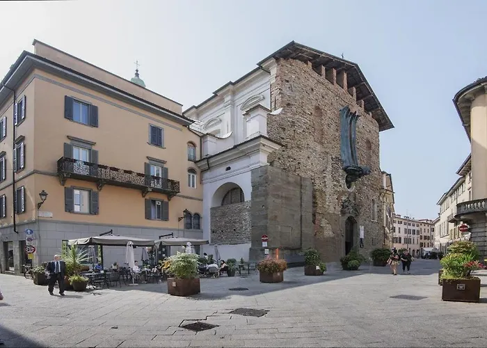 In Pignolo, A Due Passi Dal Centro *