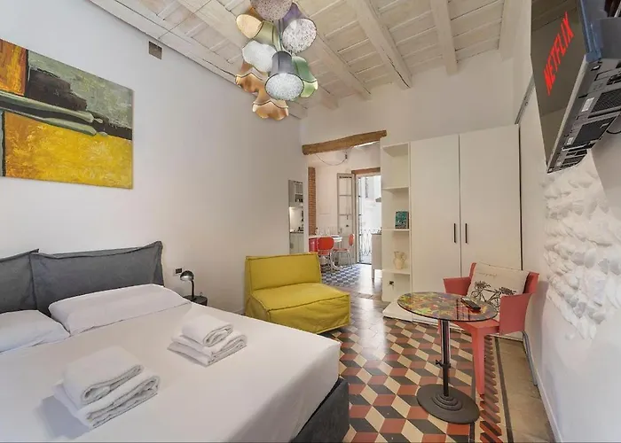 In Pignolo, A Due Passi Dal Centro *