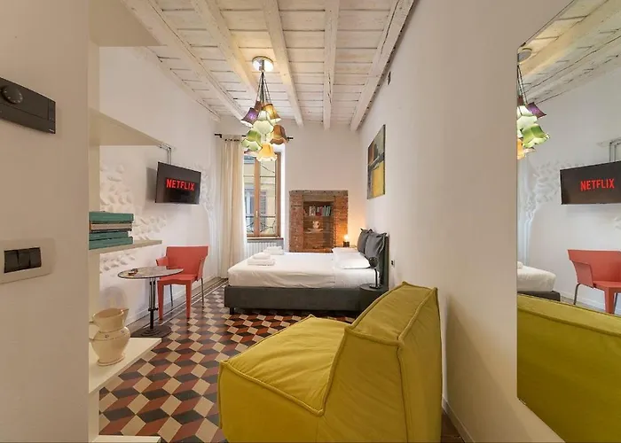 Apartamento In Pignolo, A Due Passi Dal Centro *