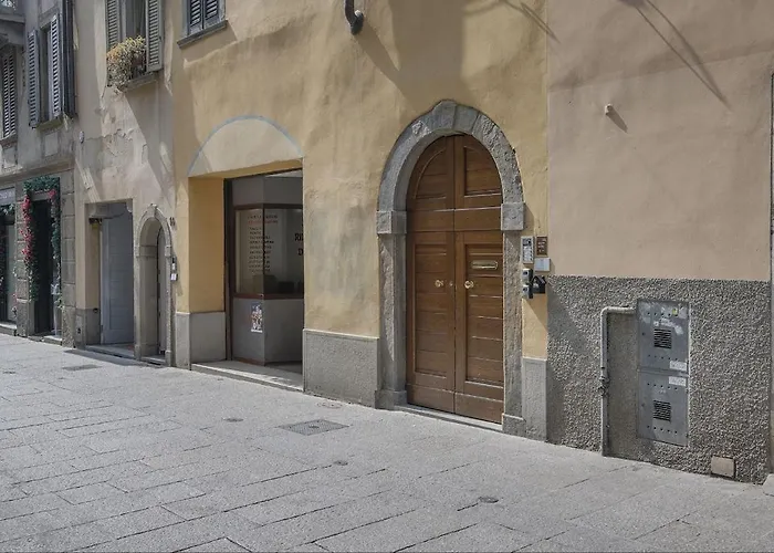 In Pignolo, A Due Passi Dal Centro Apartamento Bérgamo